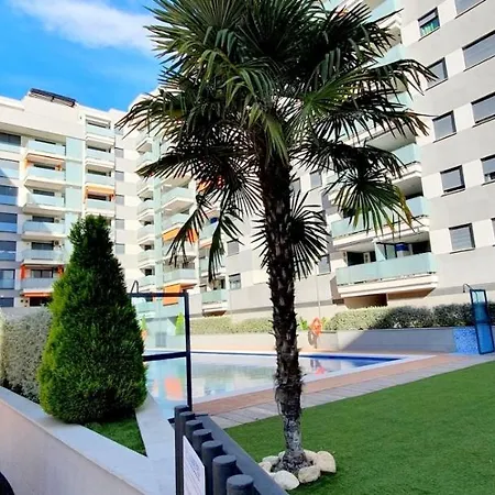 Llometes 4º 19 Apartment *
